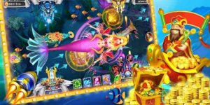 Bắn Cá Tiên Game Chơi Dễ Dàng Thắng Lớn Nhận Thưởng Nhanh