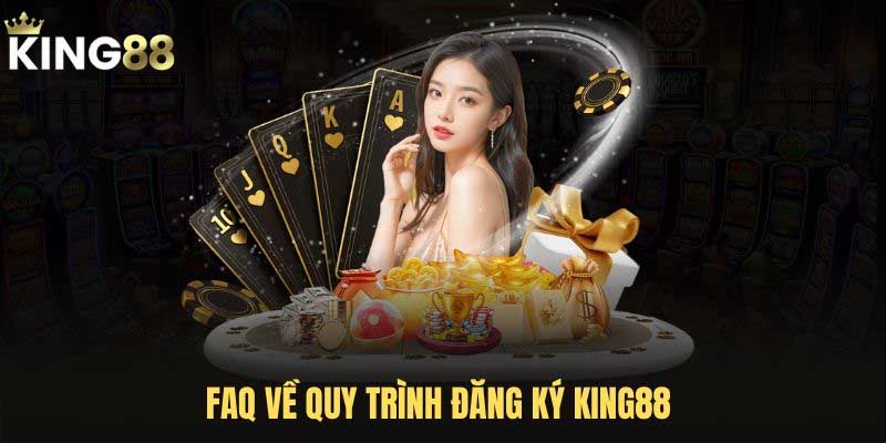 Các yêu cầu để đăng ký king88 thành công