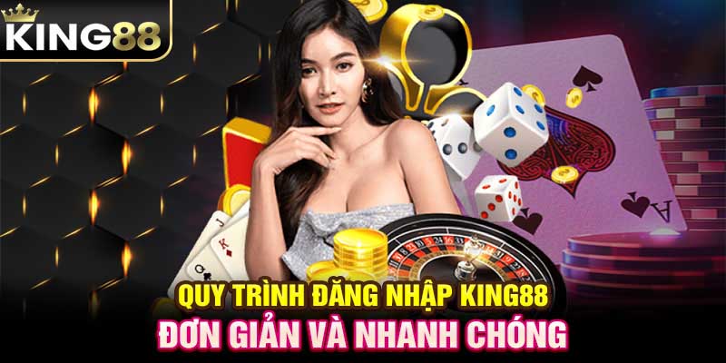 Cách thức để anh em có thể Đăng nhập king88