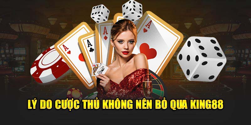 lý do cược thủ không nên bỏ qua