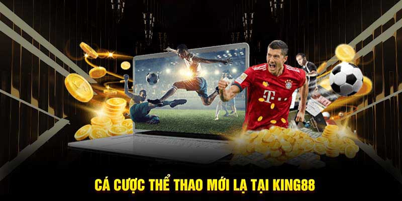 Đặc điểm nổi bật của nền tảng cá cược Thể thao King88 trực tuyến