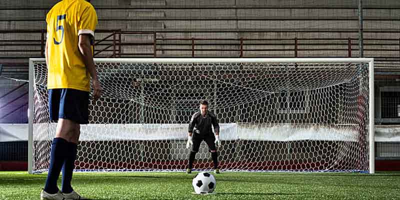 Định nghĩa cơ bản về kèo penalty là gì