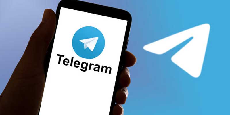 Hỗ trợ qua telegram